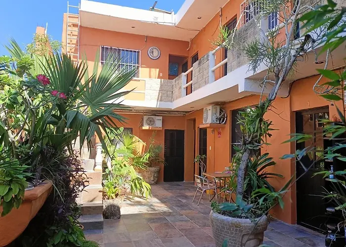 El Ultimo Maya Hotel *