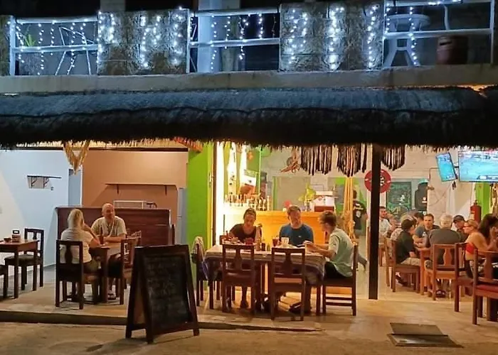 Hotel El Ultimo Maya Akumal