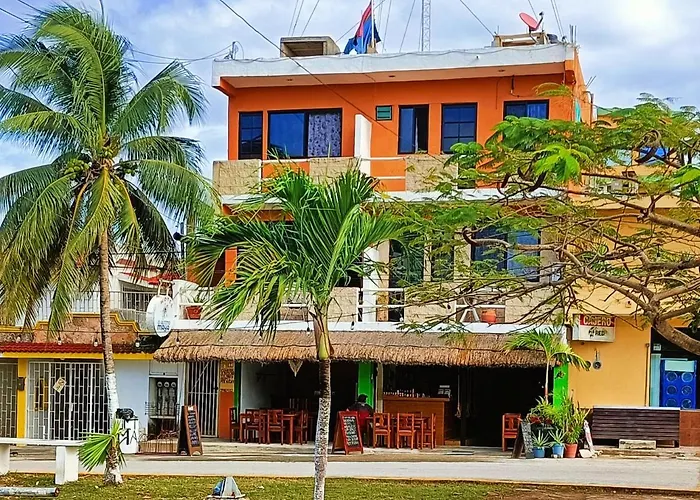 Hotel El Ultimo Maya