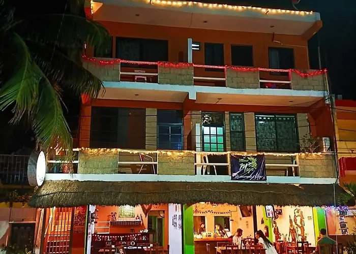 Hotel El Ultimo Maya