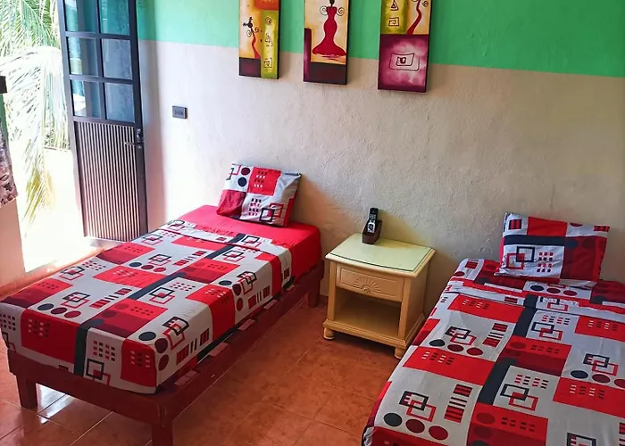 Hotel El Ultimo Maya