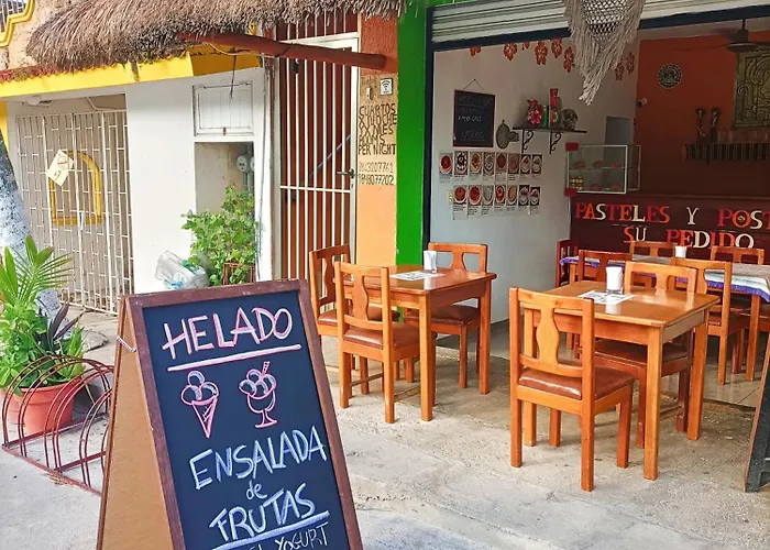 El Ultimo Maya Hotel