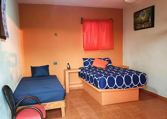 Hotel El Ultimo Maya Akumal