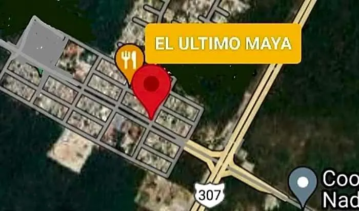 El Ultimo Maya *