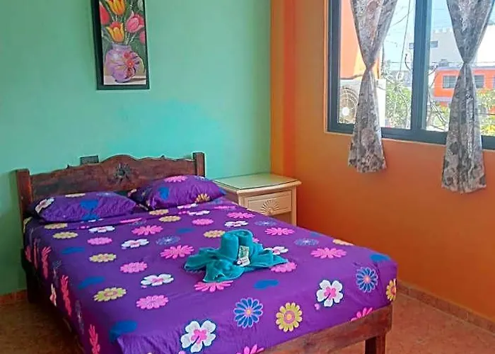 Hotel El Ultimo Maya