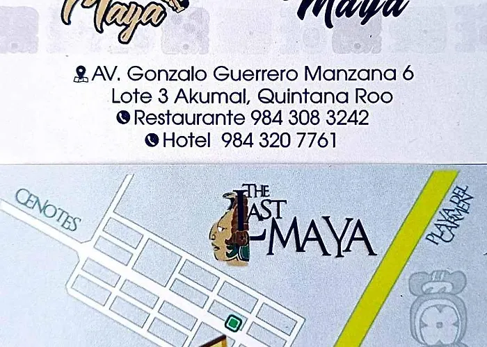 Hotel El Ultimo Maya